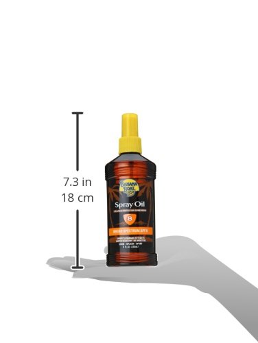 Miniatura 8 de Banana Boat Aceite de bronceado profundo , paquete de de 3