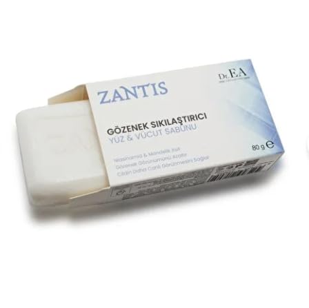 Zantis Gözenek Sıkılaştırıcı Sabun 80 gr