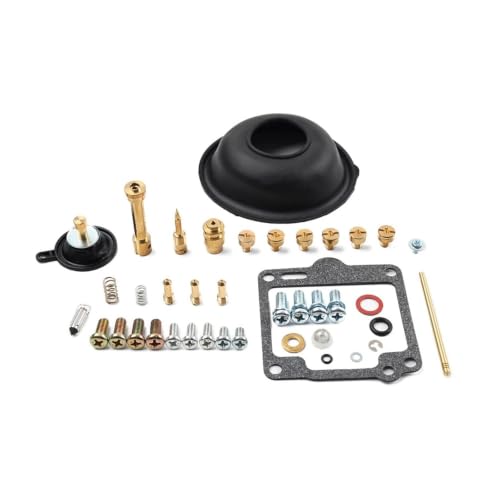 Kit réfection carburateur Suzuki Savage LS650 étanchéité moteur