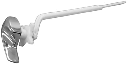 Jones Stephens T01010 Chrome Trip Lever for *WELLWO/*BARRIN Old - Chrome Plated