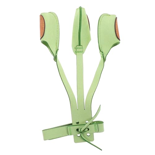 SUPVOX Accessory Replacement Glove Finger Protection Guard for Recurve Adult Teen Comfortable