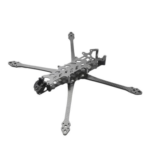 Plate-forme UAV de précision cadre carbone T700 empattement 305mm