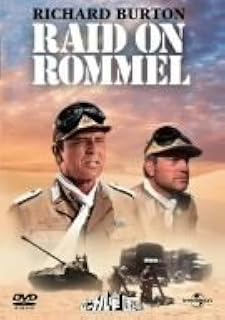 ロンメル軍団を叩け (ユニバーサル・セレクション第6弾) 【初回生産限定】 [DVD]