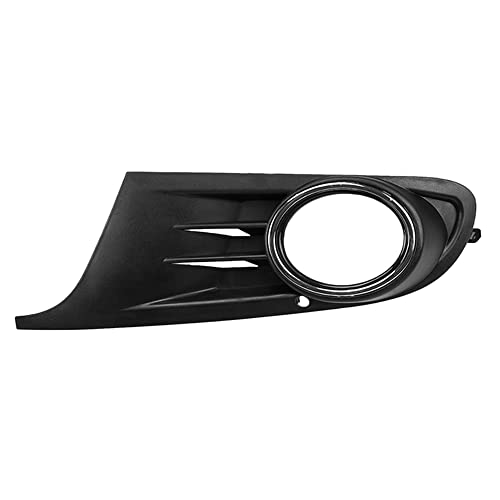 Whisverse Grille de phare antibrouillard avant gauche pour Golf 6 MK6 TDI/ 2010-2014 5K0 853 665