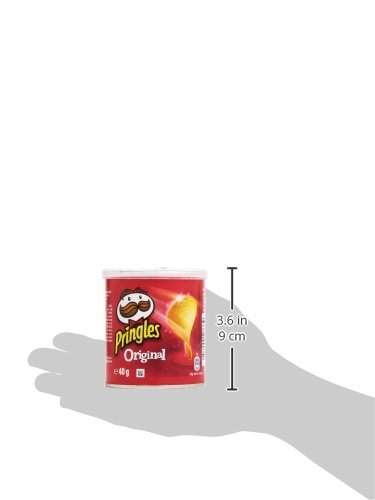 PRINGLES ORIGINELE CHIPS 12 STUKS - Afbeelding 8