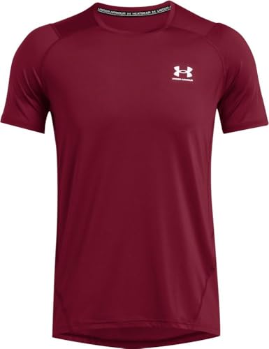 T-shirt Under Armour HeatGear évacuant la transpiration pour le sport