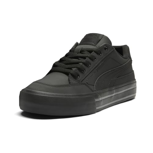 Image of Puma Mens Court Classic Vulc Slip on Shoes