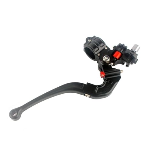 Accessoires de protection de poignée de moto et levier d'embrayage 7/8