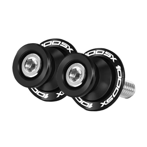 Soporte deslizante para caballete trasero de Kawasaki Z1000SX y Ninja1000
