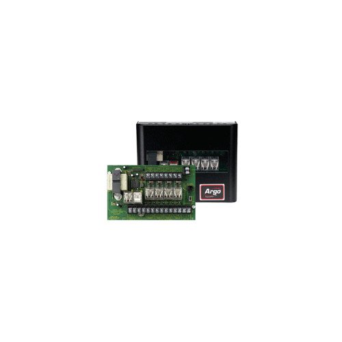 Internal circuit board of Argo ARM-6P relay
