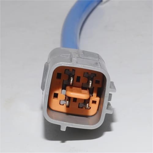 Capteur d'oxygène LF4K-18-861 pour régler les ratés de Mazda 6 - 5
