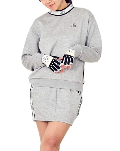 [MOSTSHOP] fB[X StEFA gs GOLF ㉺ZbgAbvXEFbgW[W g[i[ XJ[g bNlbNS  H~ t 5-O[ M