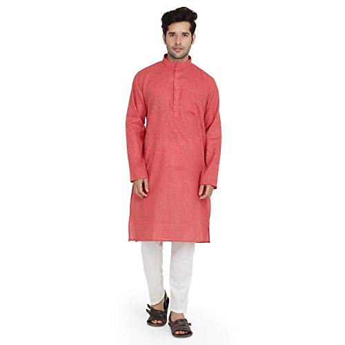 Conjunto de pijama kurta indio ropa tradicional para bodas y eventos culturales