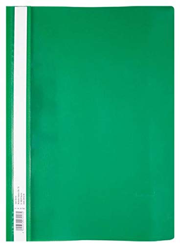 Preisvergleich Produktbild Idena 307062 - Schnellhefter A4 - PP - grün
