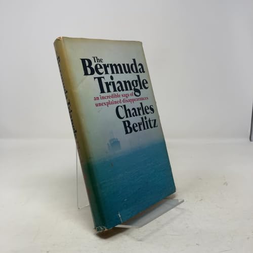 The Bermuda Triangle 0385041144 Book Cover