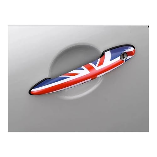 Accessoires de style premium pour poignée de porte Cooper R50 à R61 - 7