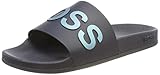 Acabado de alta calidad BOSS Bay_Slid_rblg, Zuecos Hombre, Navy414, 46 EU
