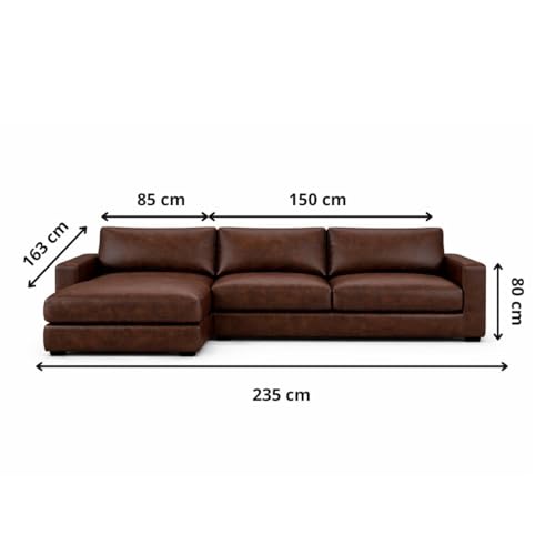 Consejos para Comprar Sala Esquinera de Piel Top 10. 29 Imagen adicional