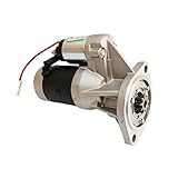 Self Starter Motor for Isuzu D-Max Trooper Rodeo OPEL Campo Monterey Vauxhall Brava JAC FOTON
