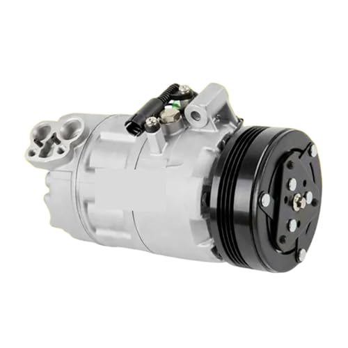 Compresseur AC CSV613 résout le problème d'air chaud sur BMW Z4 - 3