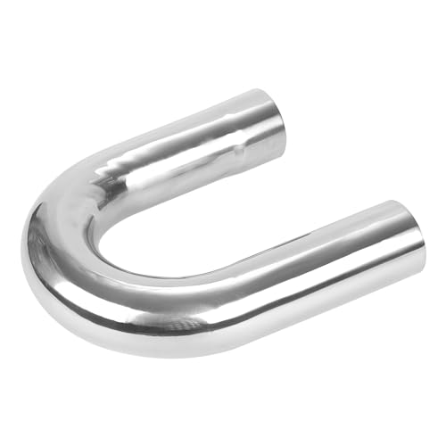 car exhaust pipes u-bend