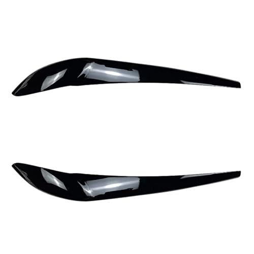 Cache-phares pour BMW X3 F25 X4 F26 2014-2017 : rénover votre SUV face aux impacts
