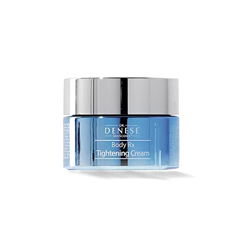 Dr. Denese Body Rx Tightening Cream | Body moisturizer and Skin tightening treatment | 6oz |