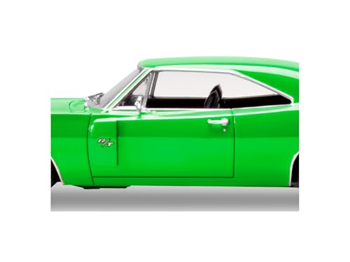 Revell Dodge Charger R/T 1970 Kit de Modelo 1:25 miniatura 7