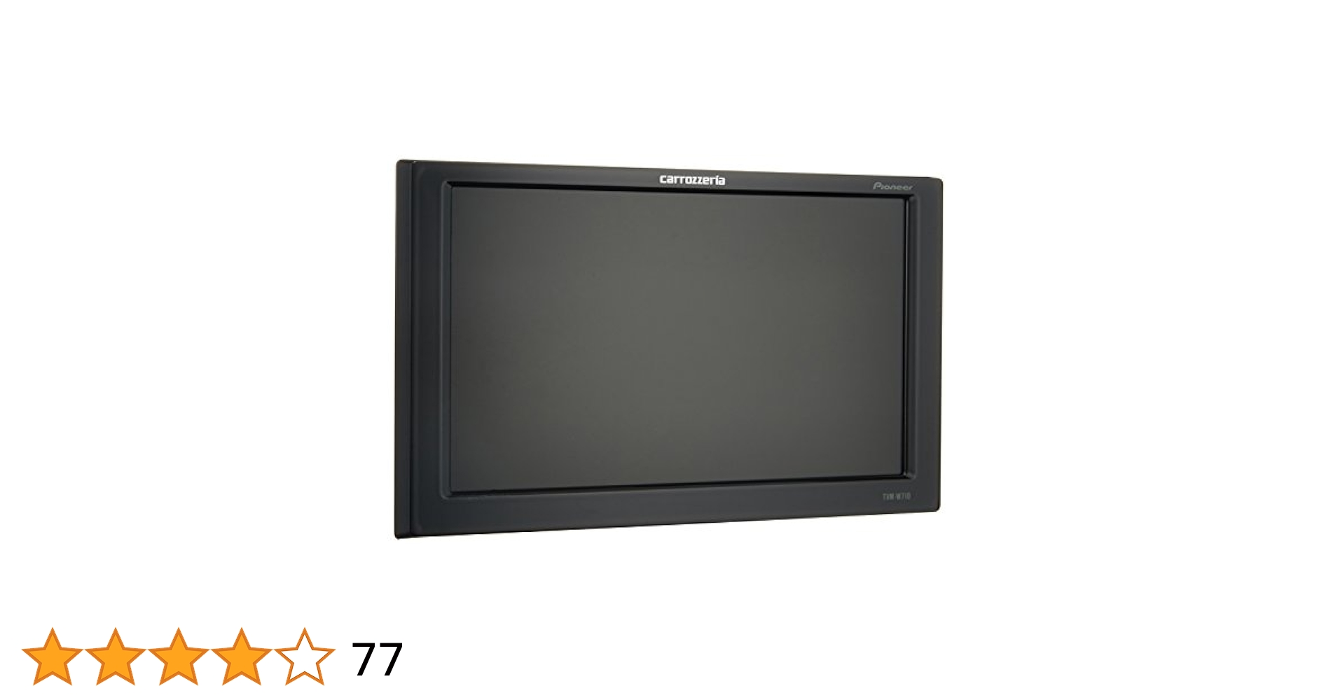 Amazon.co.jp: Pioneer TVM-W710 7