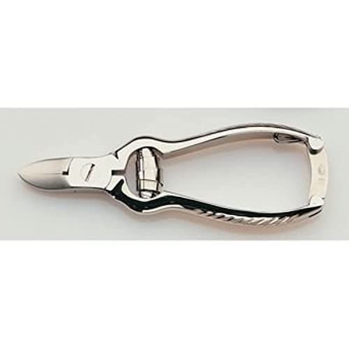 Pince ongles secateur 23 Nippes Bomedys en acier durable