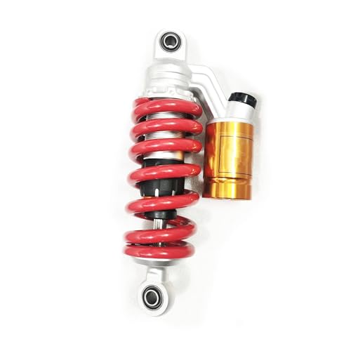 Ressort d'amortisseur de moto 260mm pour optimiser la suspension arrière de moto