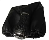 Pomo de cambio de marchas para automóvil: Fácil de instalar: solo tome prestada una llave inglesa durante unos minutos, no es necesario dedicar mucho tiempo.