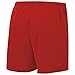 ASICS Men's Rival II Short, Red, Large