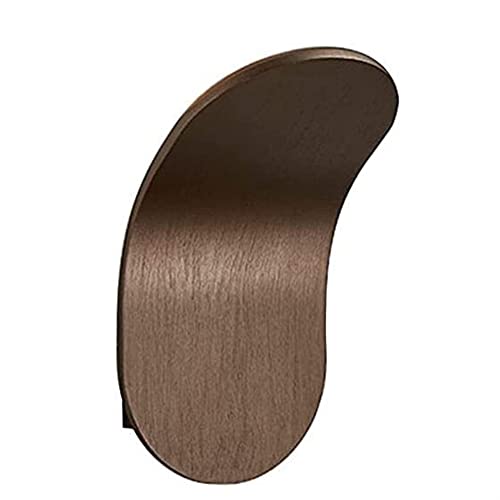 Apliques de Pared Modernos, lámpara de Noche para Interiores, Estilo Minimalista, de Hierro Creativo Que previene la oxidación, para Dormitorio, Lectura Junto a la Cama, Sala de es