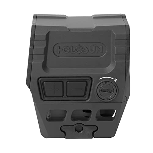 Image of Holosun AEMS CORE-110101: 2 MOA Dot Enclosed Red Dot Optic