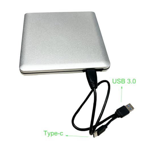Graveur Blu-Ray externe pour libérer de l'espace disque sur votre ordinateur