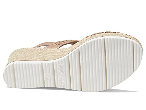 Image of Gentle Souls by Kenneth Cole Women's Elyssa Two-band Braid