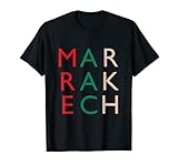 Photo Gallery marrakech camicia colorata città marrakech marocco vacation tee maglietta Photo Gallery marrakech camicia colorata città marrakech marocco vacation tee maglietta