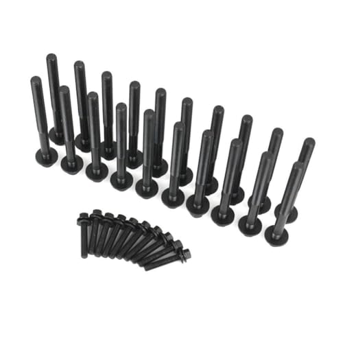 Pernos de repuesto para motor HEMI V8 de 5,7 L compatible con L5701K16 2