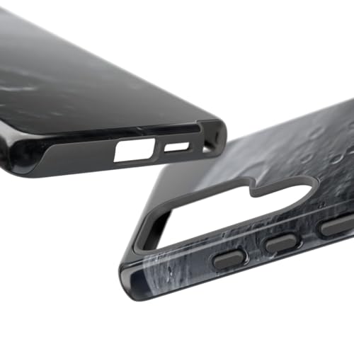 Coque Samsung S25 Ultra lune protège des rayures avec style