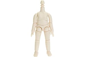 OBITSU 11 BODY Genuine 11BD-D01MW-G White Skin W/ Magnet