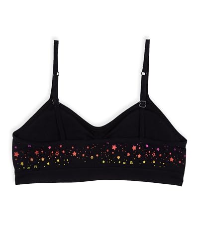 Maidenform Girl's Ruched Crop Bra3