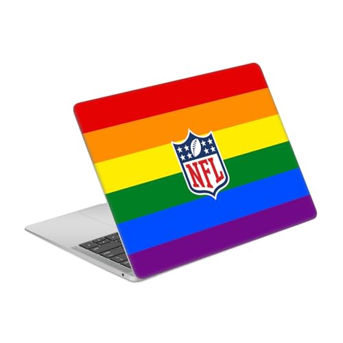 Sticker MacBook Air A2179 Eviter Rayures Film Vinyle Autocollant NFL 13