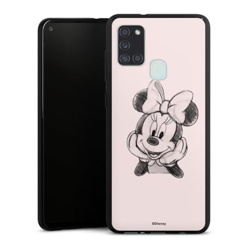 Coque Samsung A21s Minnie Mouse idéale pour sublimer votre look