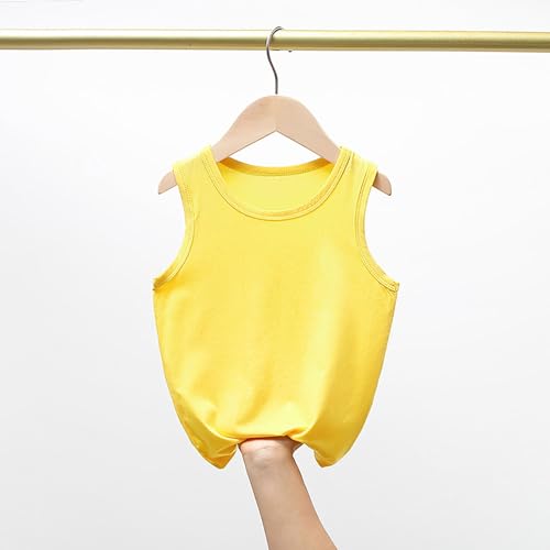 Girls Tank Tops Flowy Loose Fit Sleeveless Undershirts Athletic Lightweight Tank Teens Basic Cute Summer Youth Tshirt3