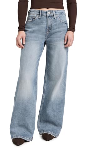 Good American Women's Good Petite Ease Jeans