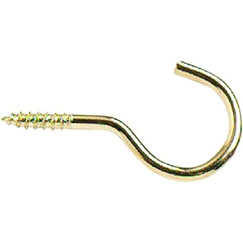 Merriway Brass Plated Cup Mug Hooks Cover