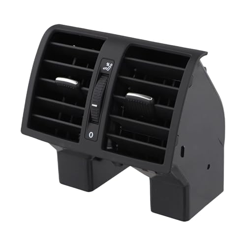Sortie Climatisation pour Touran 2004-2015 Grille Ventilation Arrière Réglable