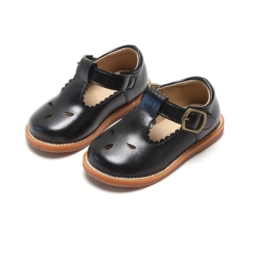 Otter MOMO Toddler Girls School Uniform Party Mary Jane Shoes