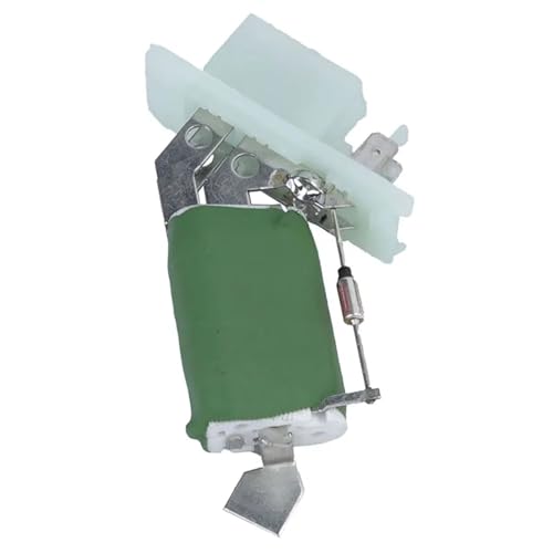 Résistance de moteur de ventilateur de chauffage 1845786 module de régulation d'air